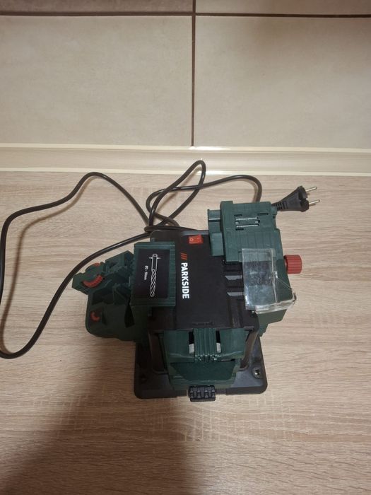 Ascutitor electric multifunctional Parkside