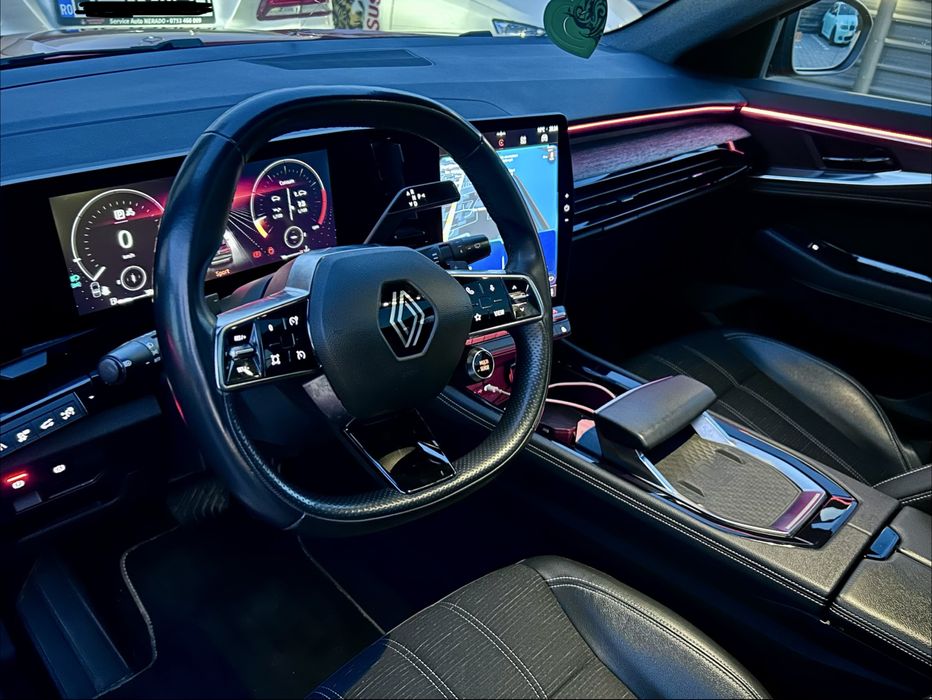 Renaul austral  hybrid