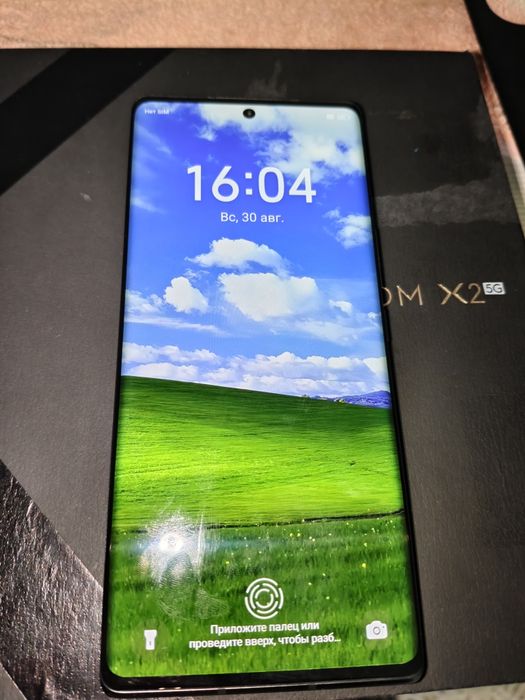 Мощный флагман Tecno Phantom X2 5G (8/256)