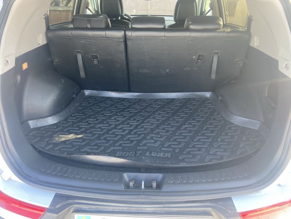 Киа спортэдж 2014