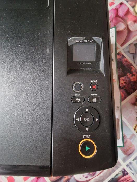 Принтер многофункционален Kodak ESP C310