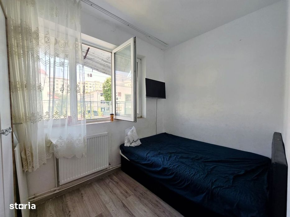 Garsonieră confort II, Bulevardul Basarabia