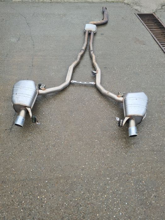 Evacuare ,toba bmw f10 f11 535d 313 cai