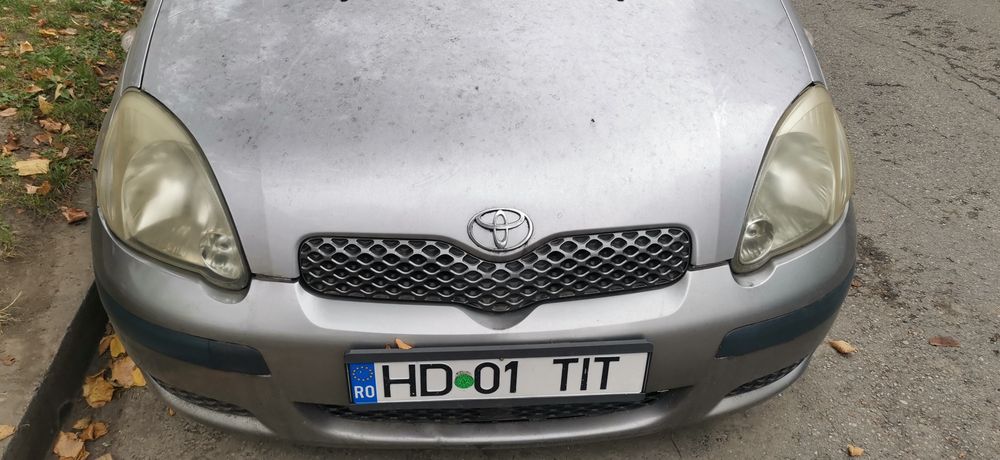TOYOTA Yaris 2002 — imagine 4