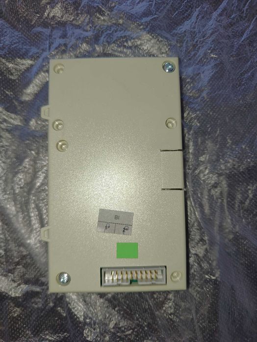 Interfata programare convertizoare TPD32