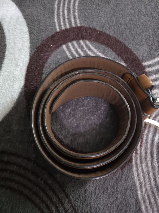Curea barbati din piele