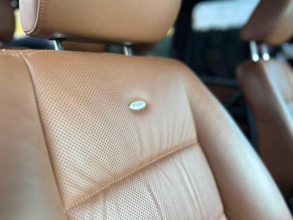 Продава безупречен Mercedes G55 - AMG