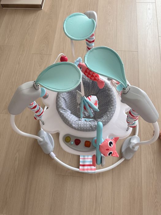 Moni Детско бънджи BON VOYAGE, GIRL