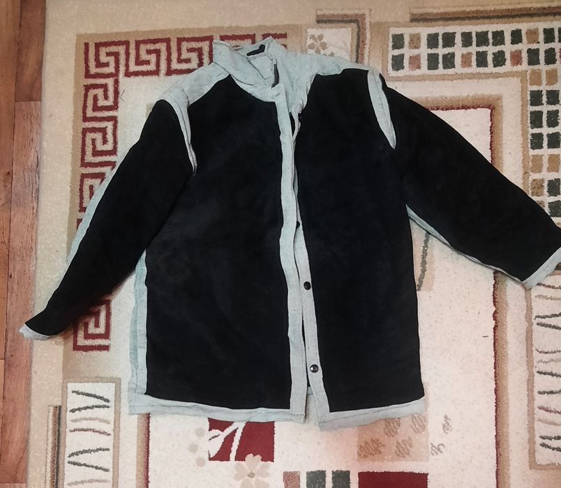 Продам зимнюю сварочную спецодежду.