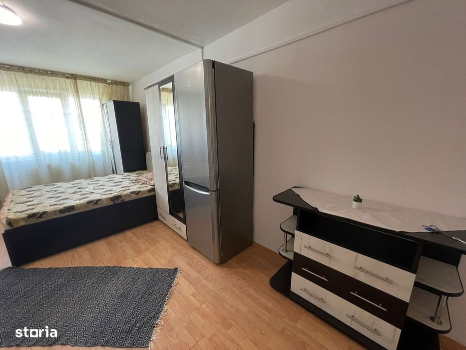 Garsoniera mobilata si utilata zona Insula de Agrement