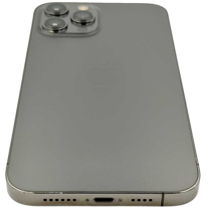 Magazin Apple iPhone 12 Pro Max Graphite 512GB Foarte Bun Garantie