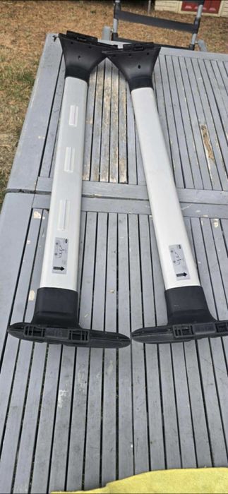 Напречни греди за багажник FORD FOCUS MK2