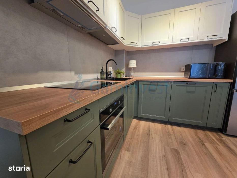 Apartament lux 2 camere in Prima Urbana, Oradea Gaminvest A2704