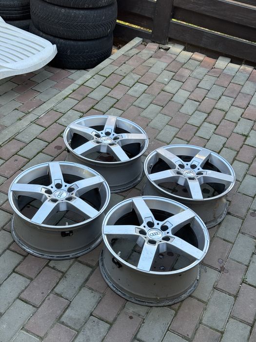 Jante 5x112 ,R17 , VW, Skoda, Seat, Audi