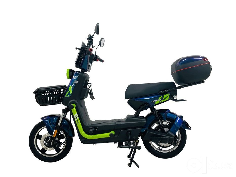 Sukuter Drongo sotiladi yengi