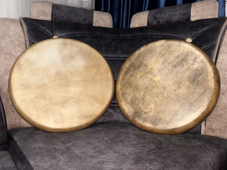 Дойры акас с чехлом