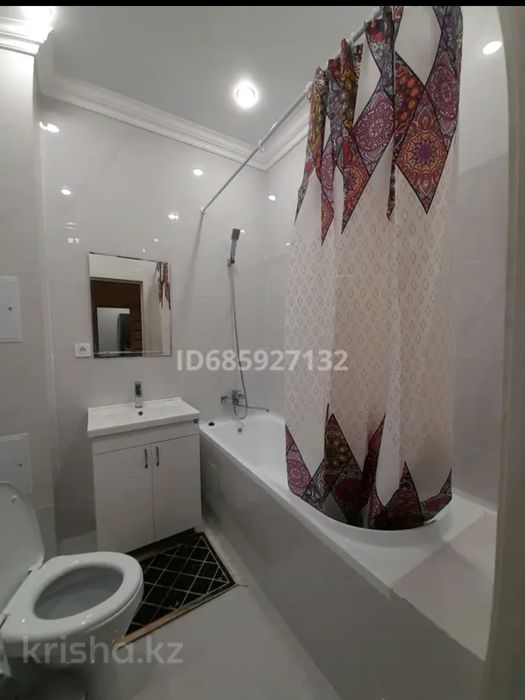 Занавески для ванны