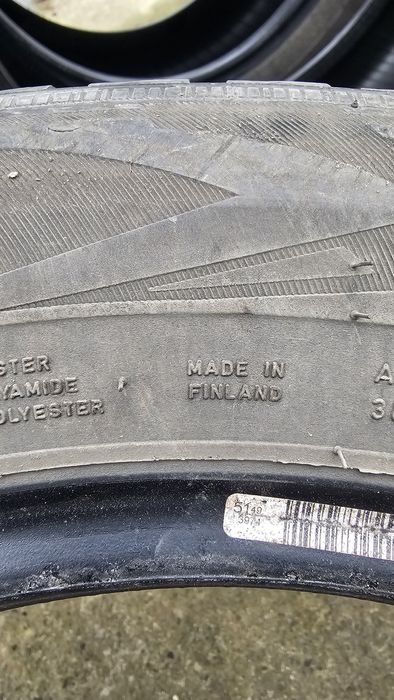 Nokian WR D4 205 60 16 Cauciucuri/Anvelope de iarna