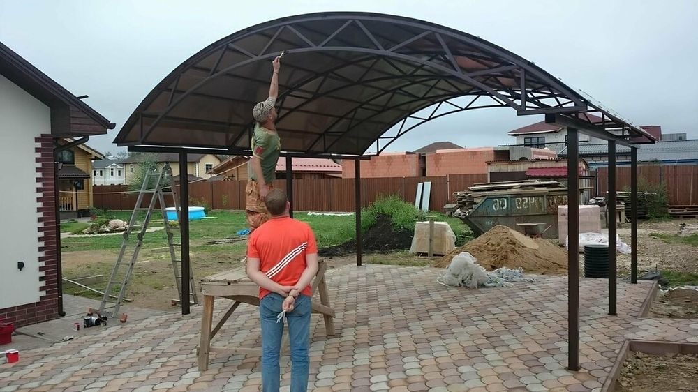 сварочные работы