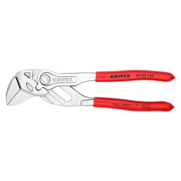 Клещи-ключ 150 мм / KNIPEX sozlanadigan ombur-kalit 150 mm