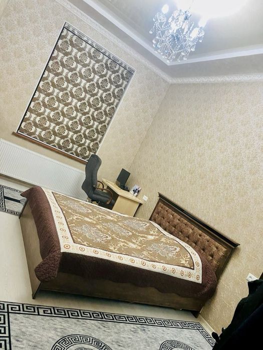 Продам квартиру 7 комнат Чиланзар 8, супермаркет Parus