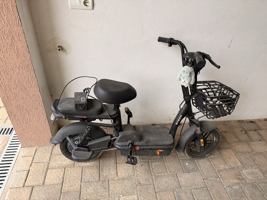 Vand bicicleta electica ZTECH