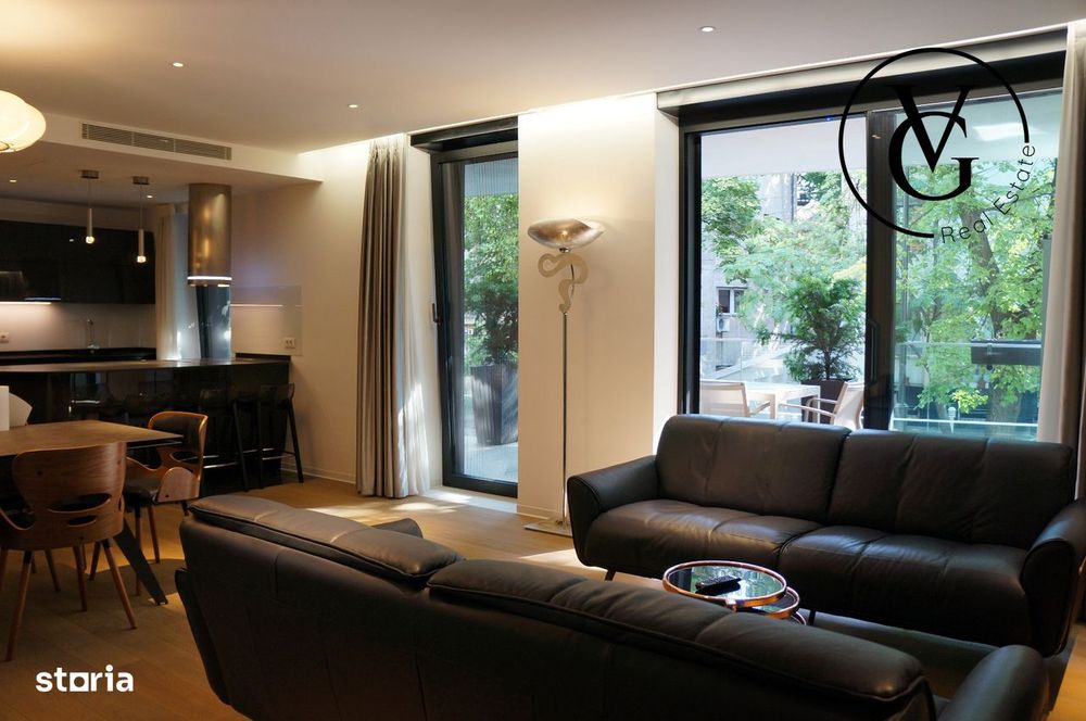 Apartament 4 camere One Charles de Gaulle | Primaverii