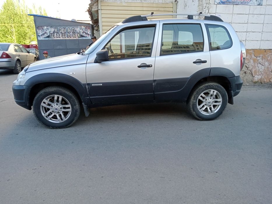 Продам Ниву Шевроле