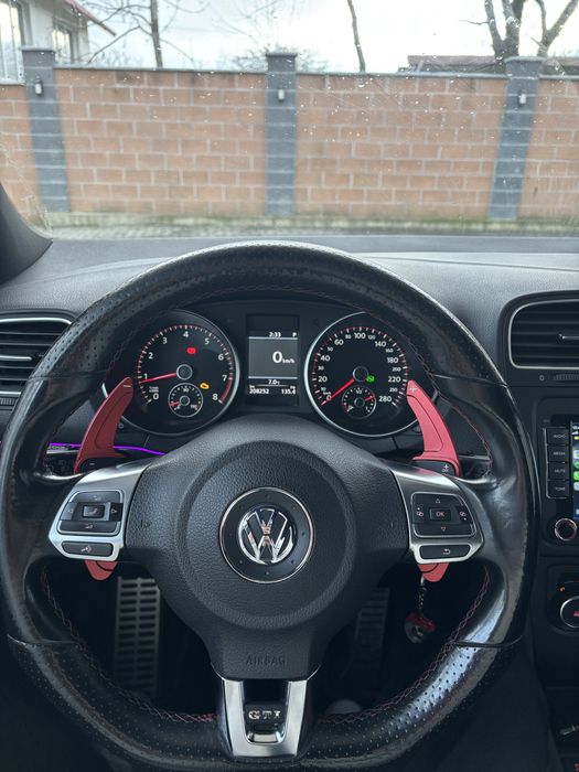 VW Golf 6 GTI Edition 35