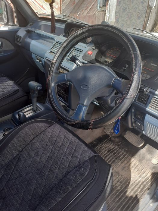 Паджэро Митсубиси-2 Японец