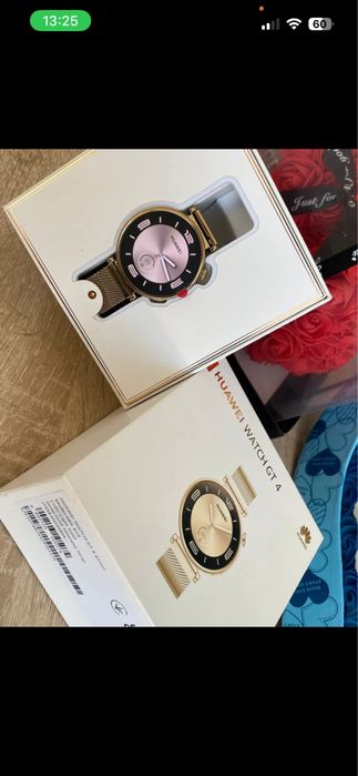 Smartwatch Huawei Watch GT4