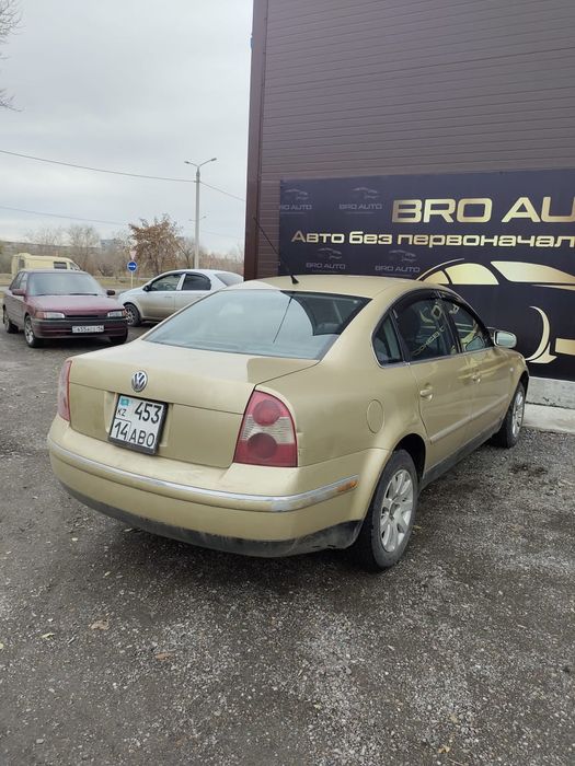 Volkswagen Passat B5