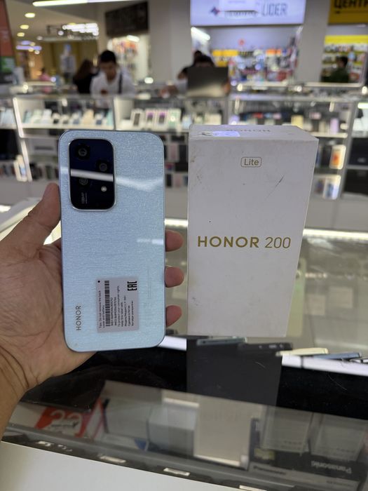 Honar 200 lite 8/256
