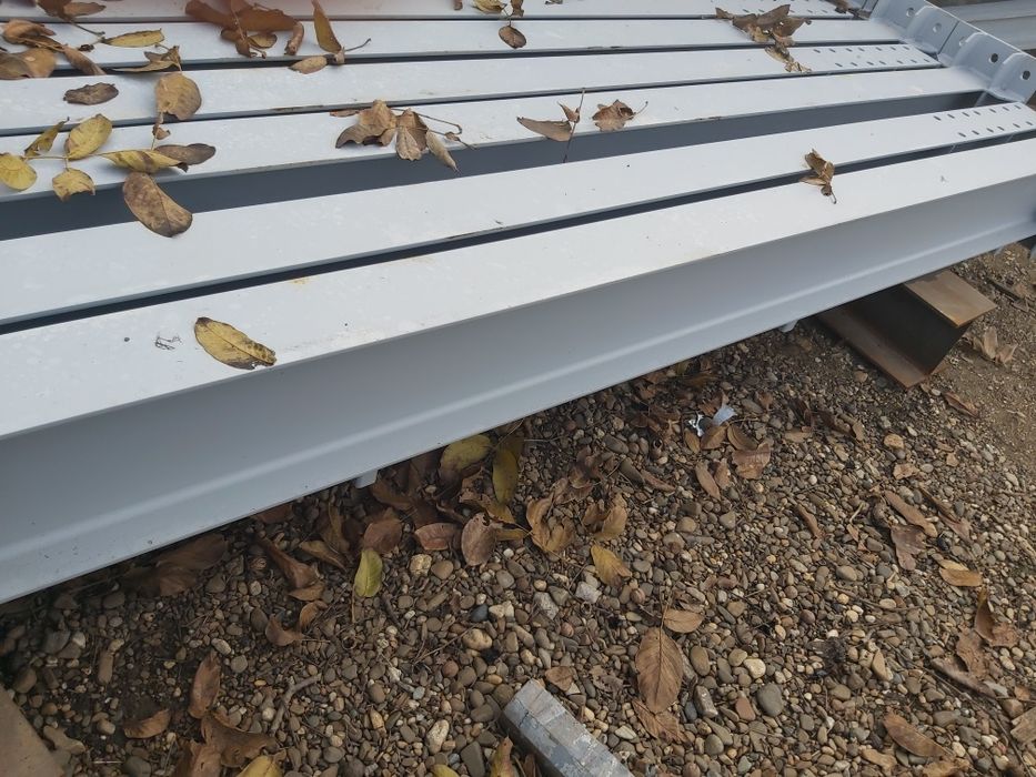 Hala 10x20m livrare montaj+ fundatie fara avans hala in stoc 8x15m