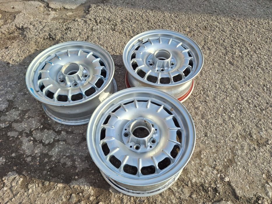 Ретро джанти Мерцедес-14цола-5/112-оригинални-1бр.-150лв.