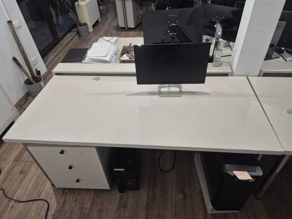 Birou + Dulap + Scaun OFFICE - disponibile 6 bucati