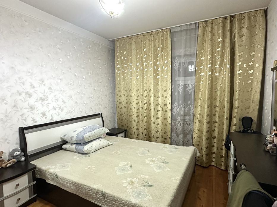 4-ех комн, 4/2/5 Тузель 1, Конечка, Улучшенка 92м*, балкон 2х6