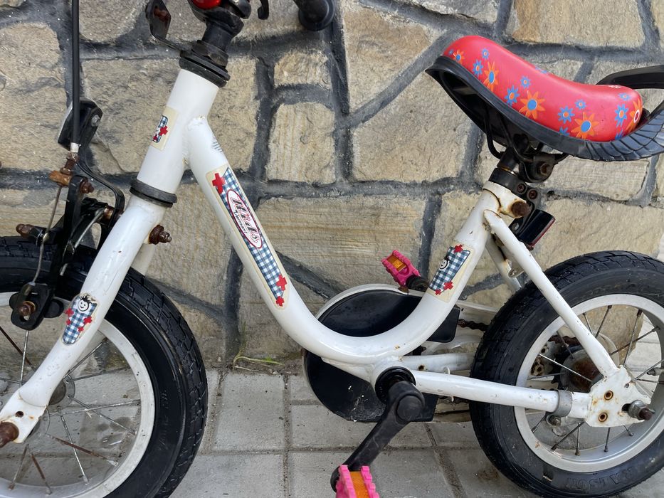 Bicicleta copii vermint roti 12”
