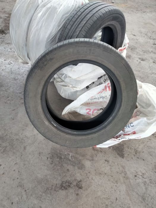 Комплект летних Шин