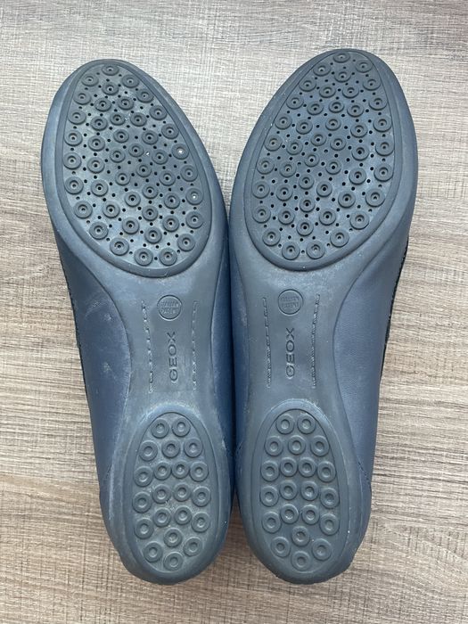 Обувки Geox, тип балерина