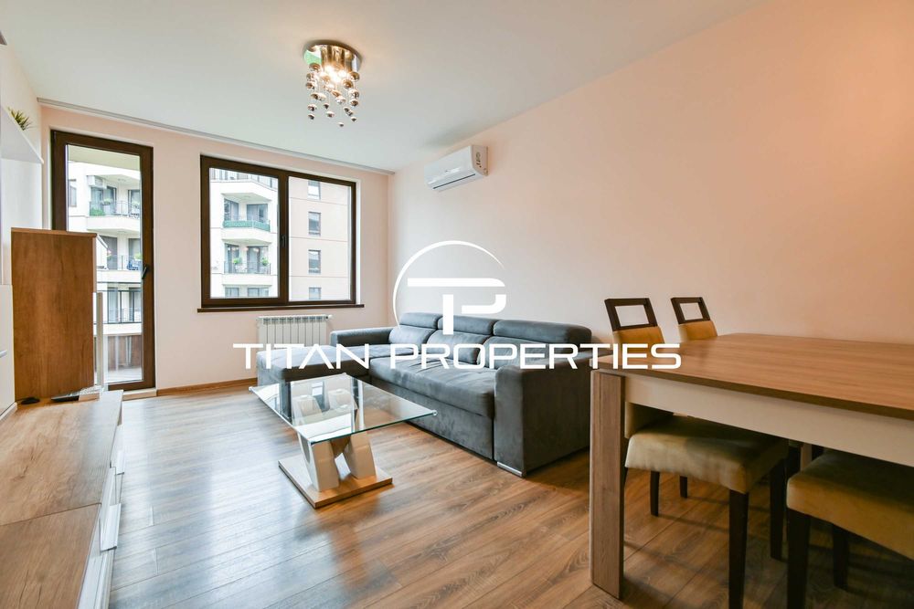 Дава се под наем Тристаен апартамент в София, Малинова долина - 87 кв.м за 765 € - Снимка #4