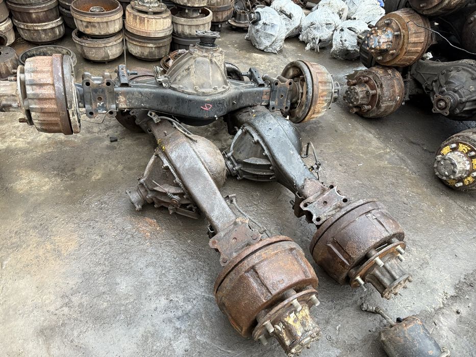 Isuzu dvigatel va ehtiyot qismlar