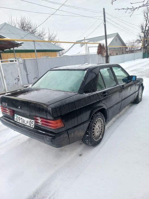 Продам 190 мерседес