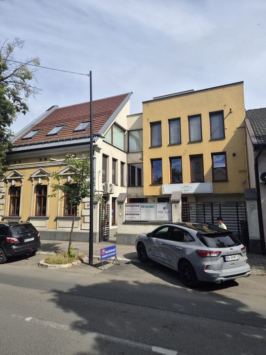 Spațiu de închiriat central, Bulevardul Republicii