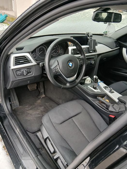 BMW Seria 3 Al doilea proprietar