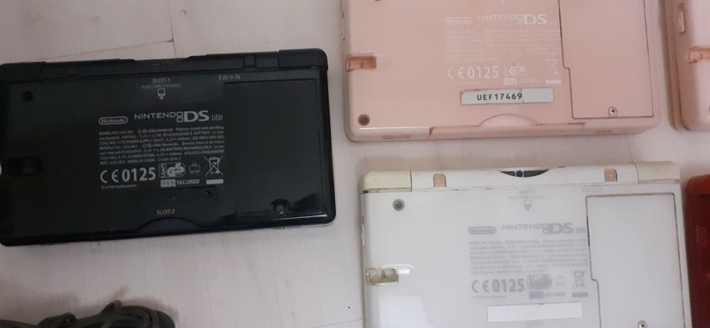 Nintendo ds lite