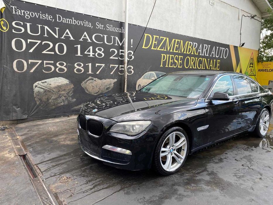 DEZMEMBREZ BMW Seria 7 F01 F02 730d 740d 750d XD Bara Far Motor Cutie