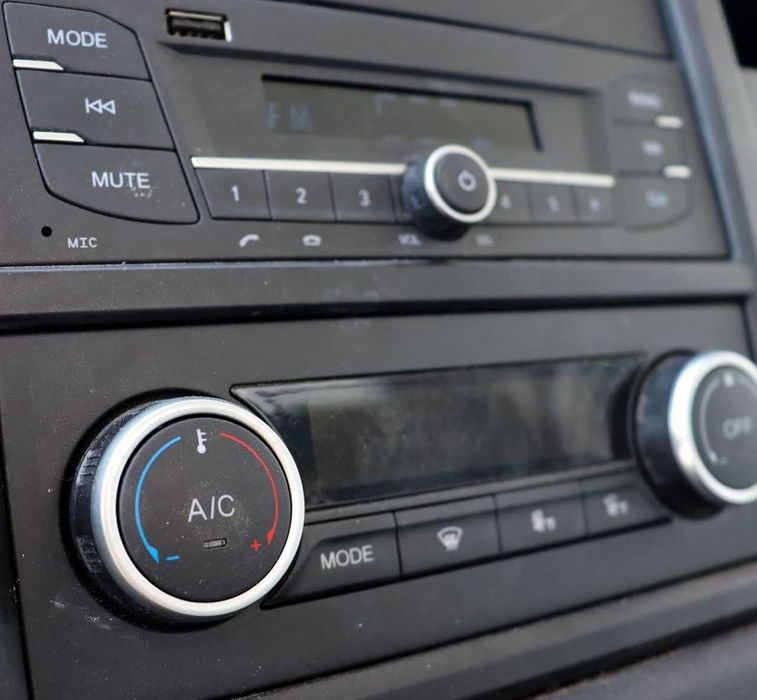 FAW EURO 5   7,5 ва 8,6 метрлик автофургонлар