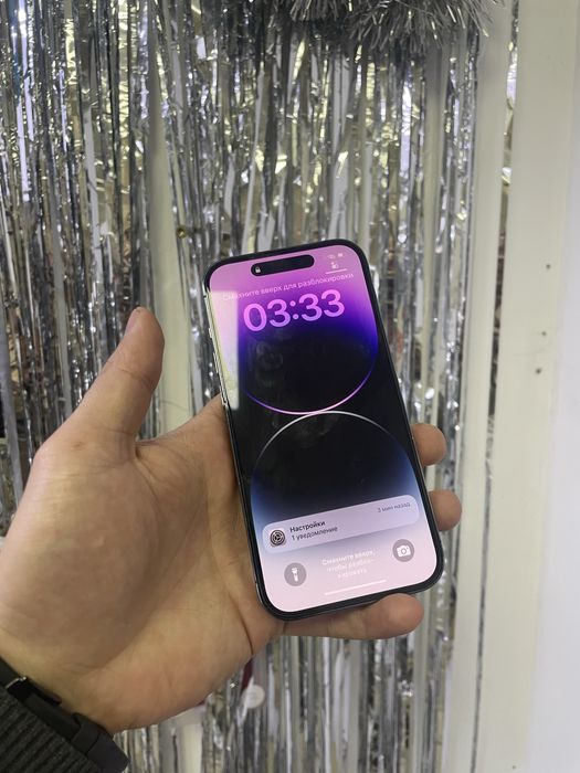 Айфон 14про iphone 14pro идеале без ремонта