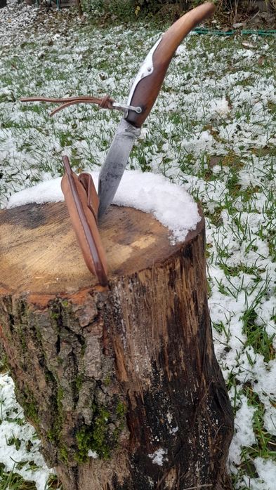 Briceag vechi de colecție